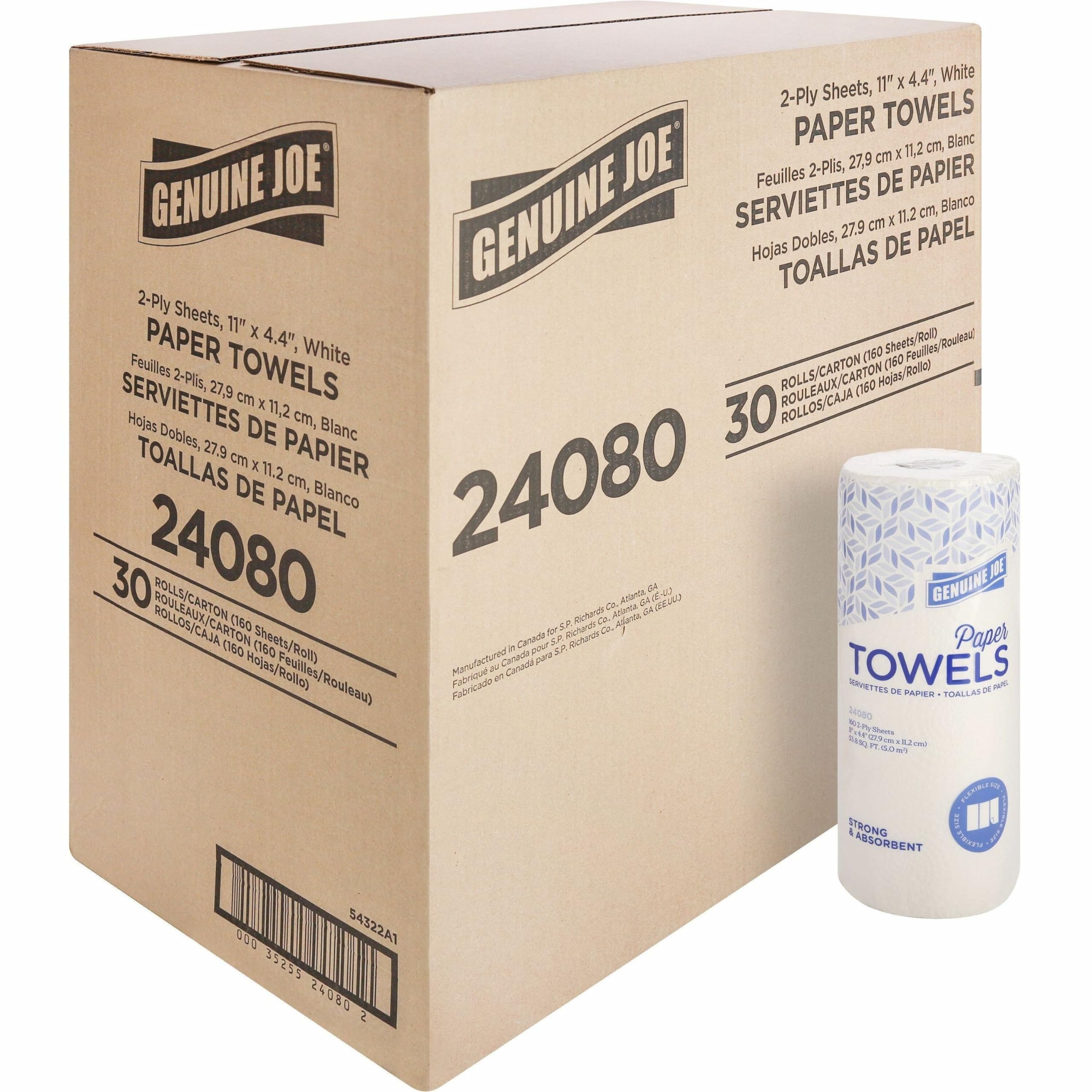 Bounty Paper Towels 12 Pack